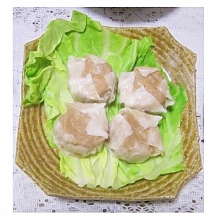 焼売(合い挽き肉)